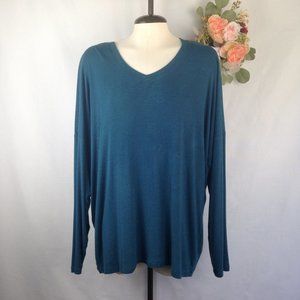 Cabi #3634 Serenity Knit Top Long Sleeve